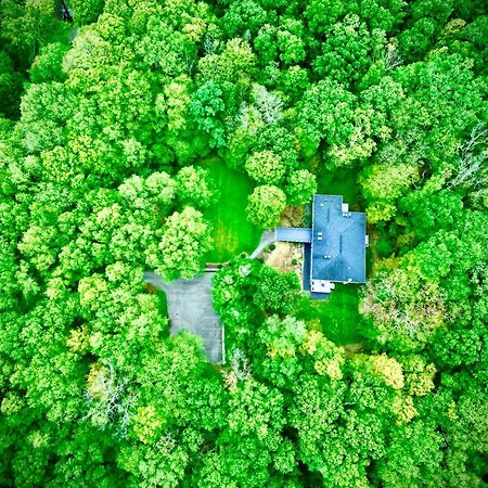 The Harlow House Rhinebeck Eksteriør bilde