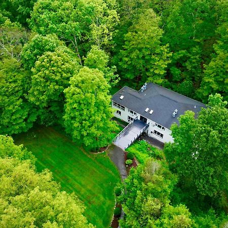 The Harlow House Rhinebeck Eksteriør bilde
