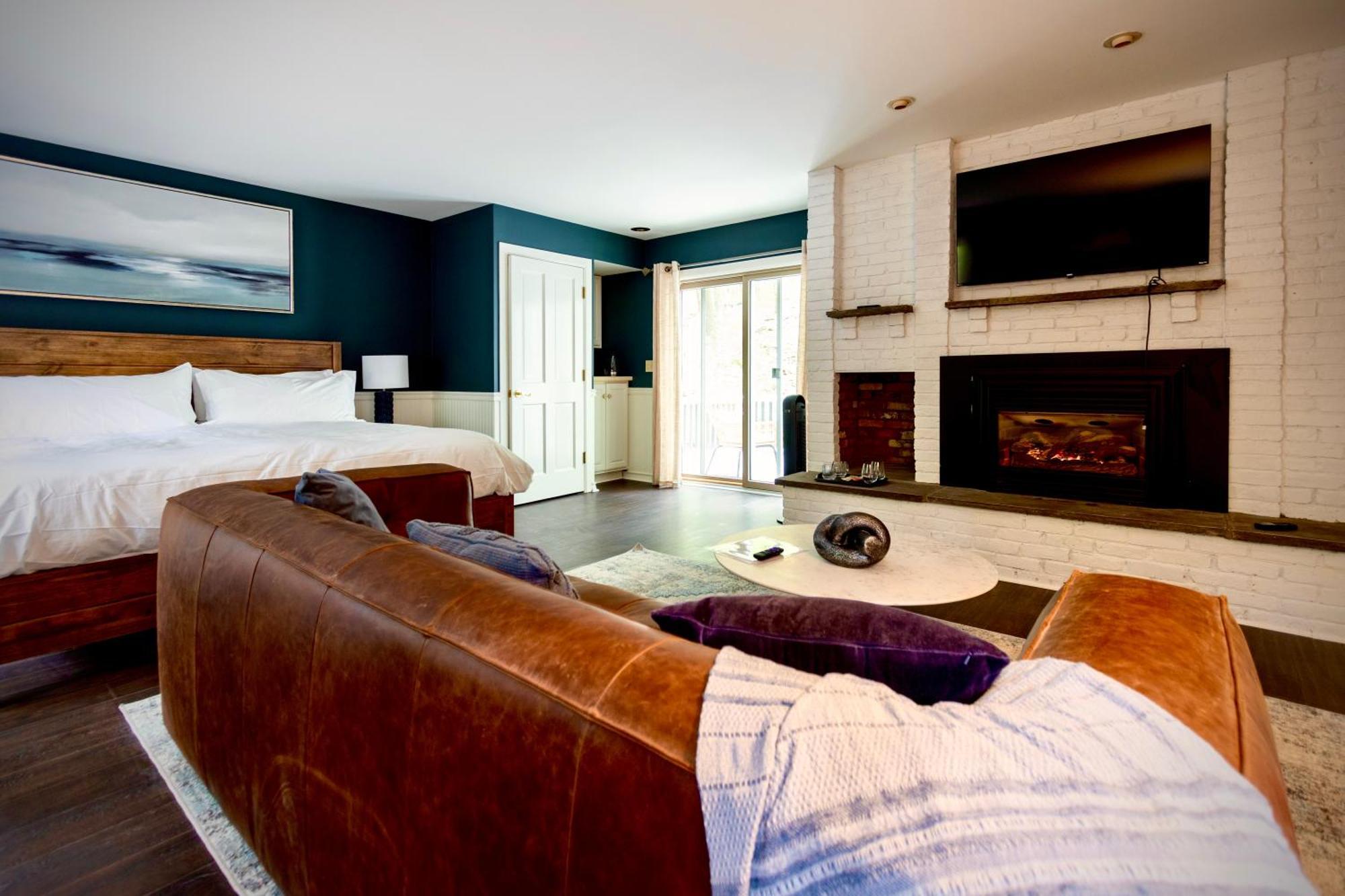 The Harlow House Rhinebeck Eksteriør bilde