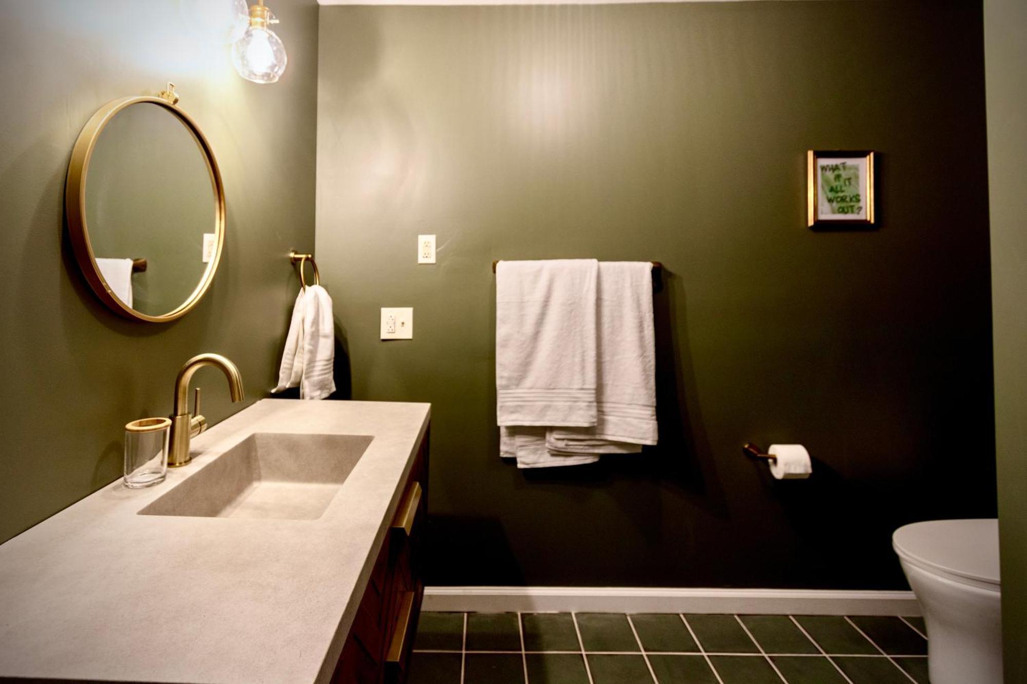 The Harlow House Rhinebeck Eksteriør bilde