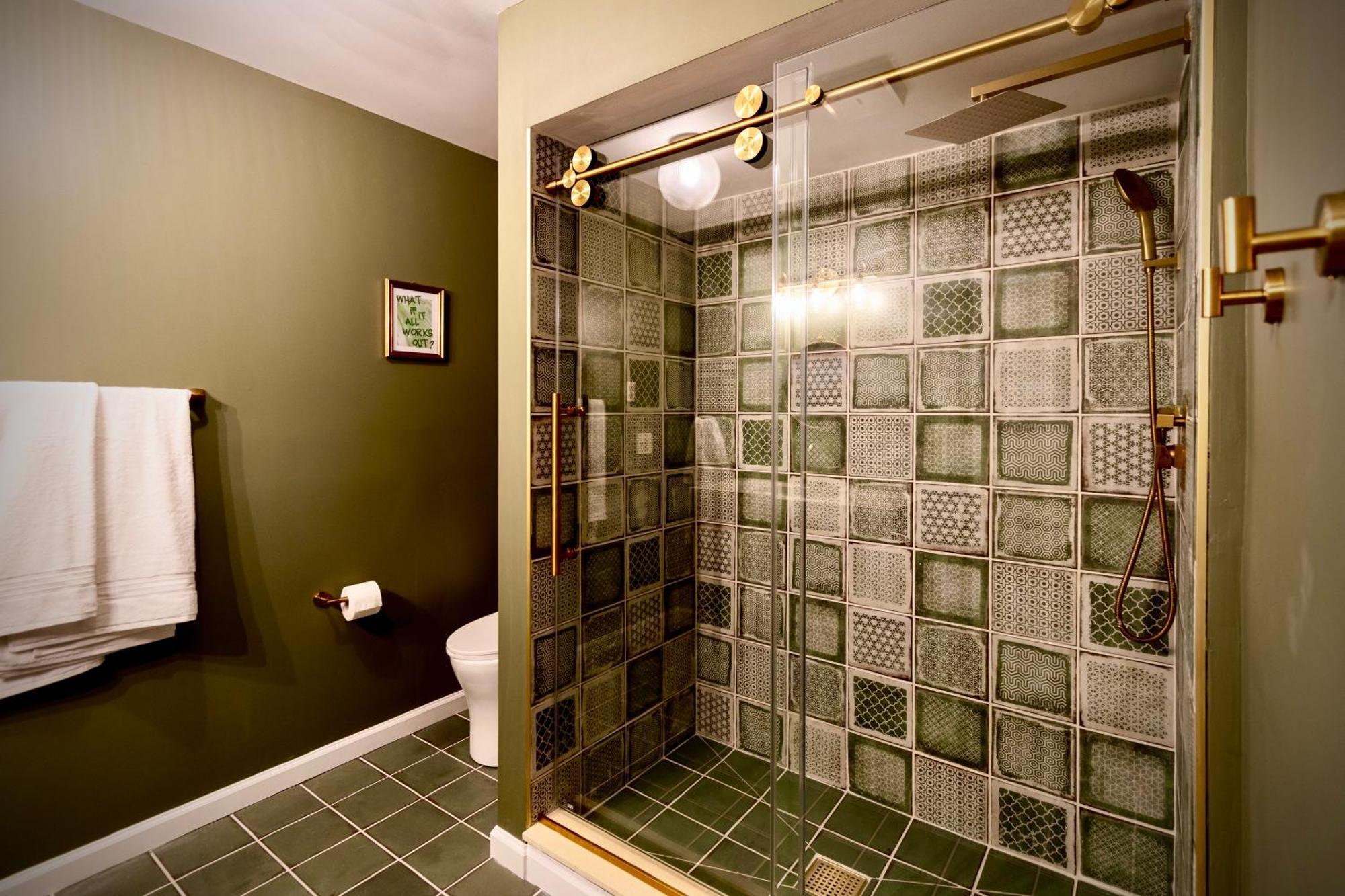 The Harlow House Rhinebeck Eksteriør bilde
