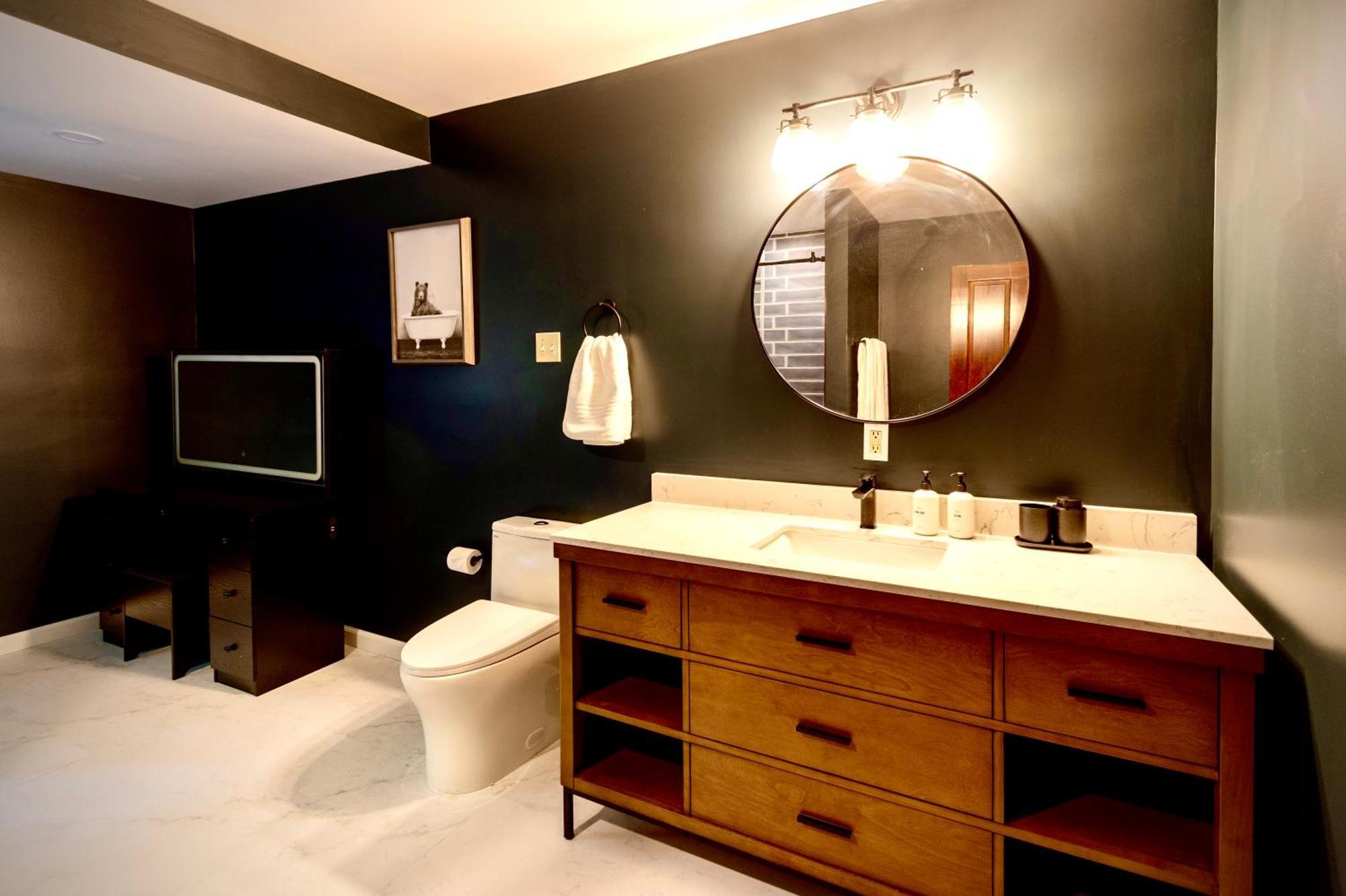 The Harlow House Rhinebeck Eksteriør bilde