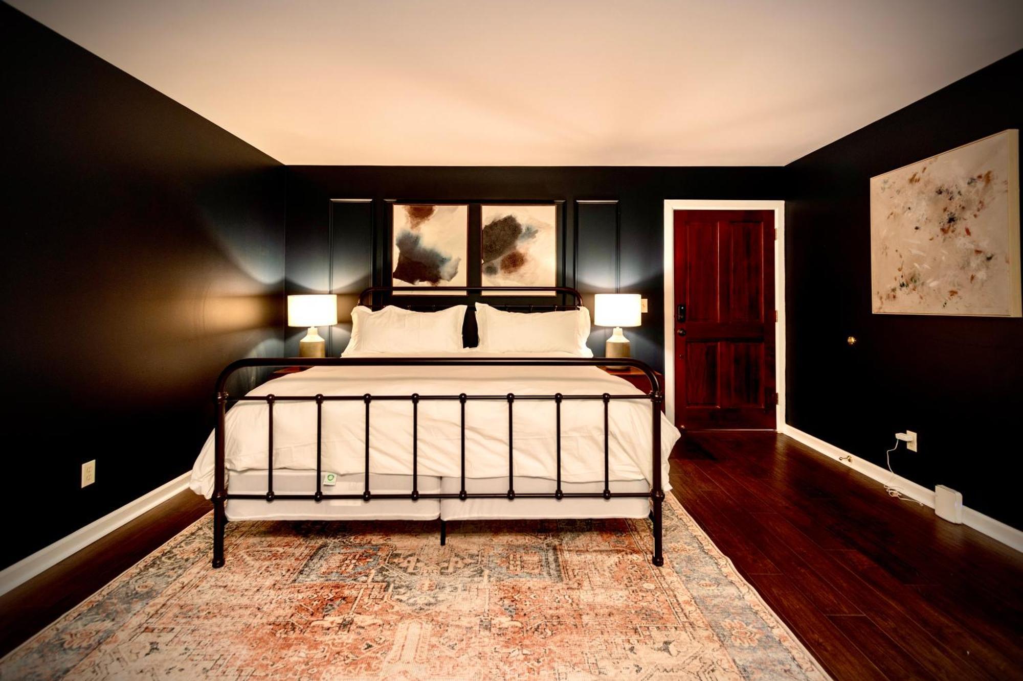 The Harlow House Rhinebeck Eksteriør bilde