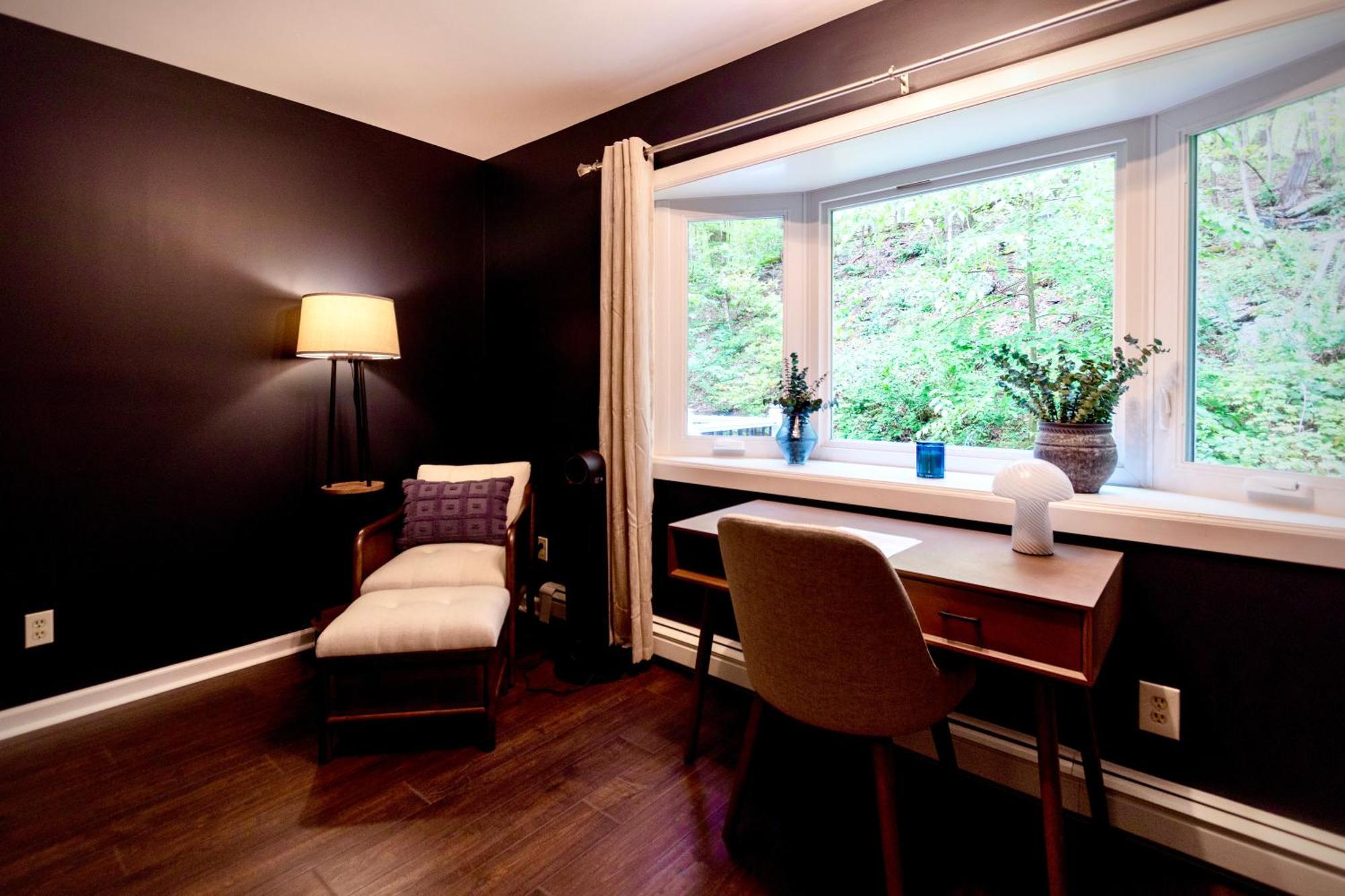 The Harlow House Rhinebeck Eksteriør bilde