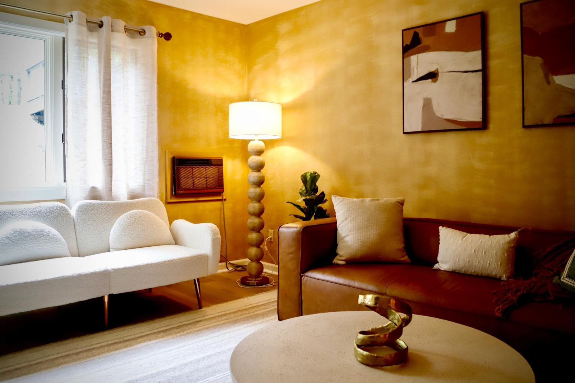 The Harlow House Rhinebeck Eksteriør bilde