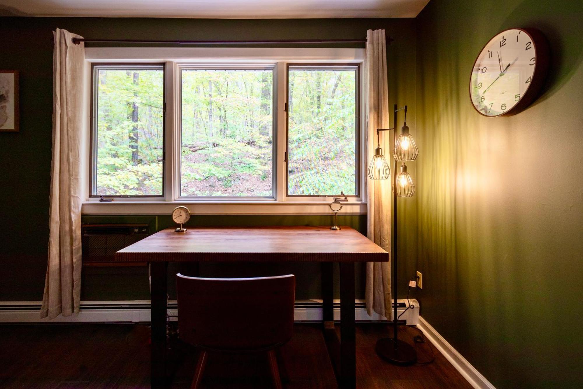 The Harlow House Rhinebeck Eksteriør bilde