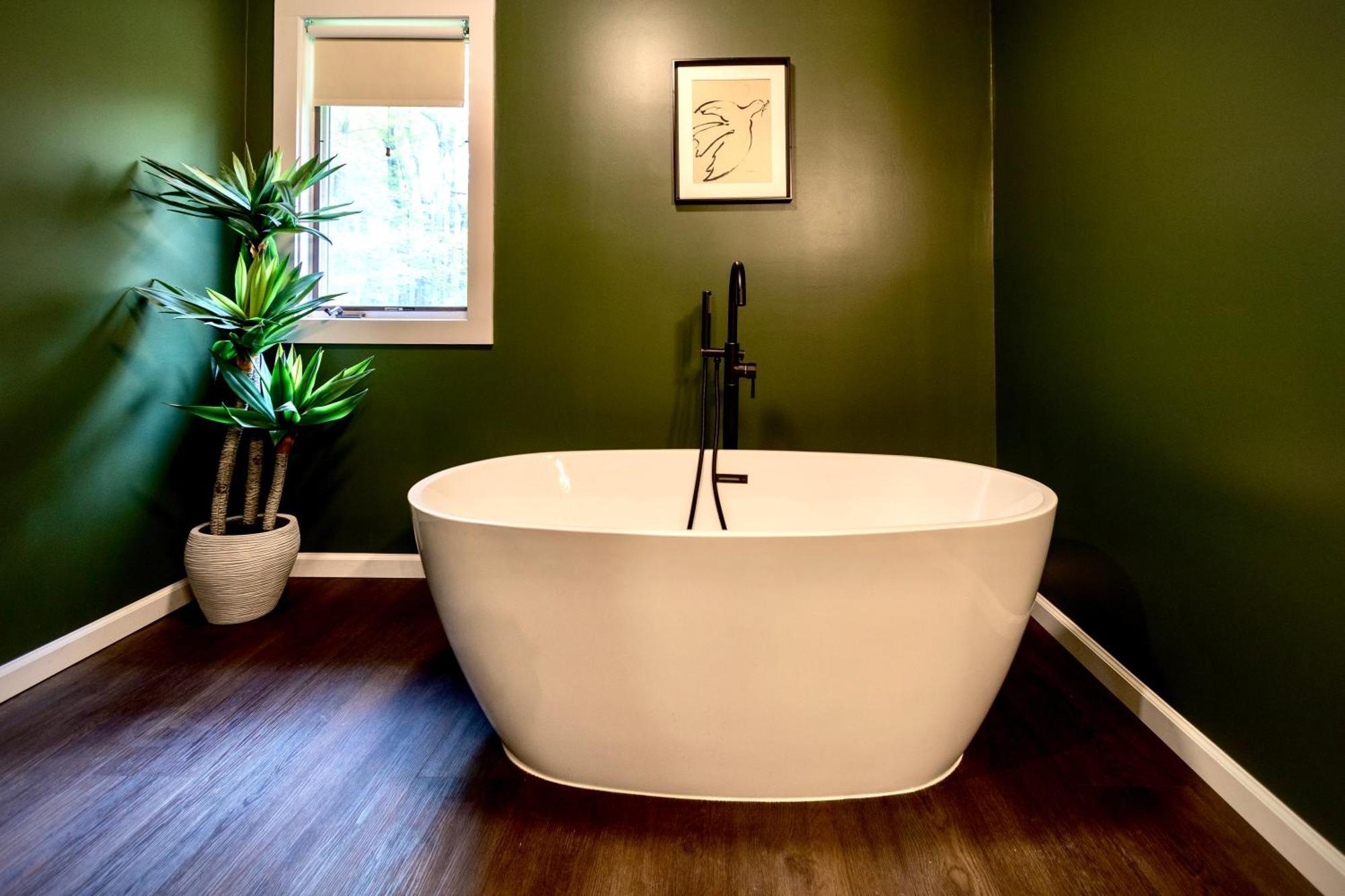 The Harlow House Rhinebeck Eksteriør bilde