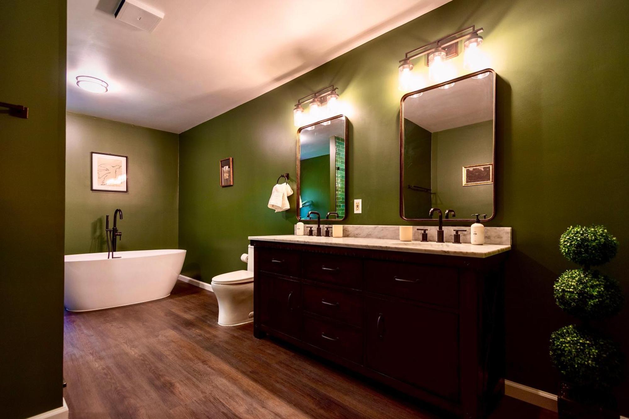 The Harlow House Rhinebeck Eksteriør bilde