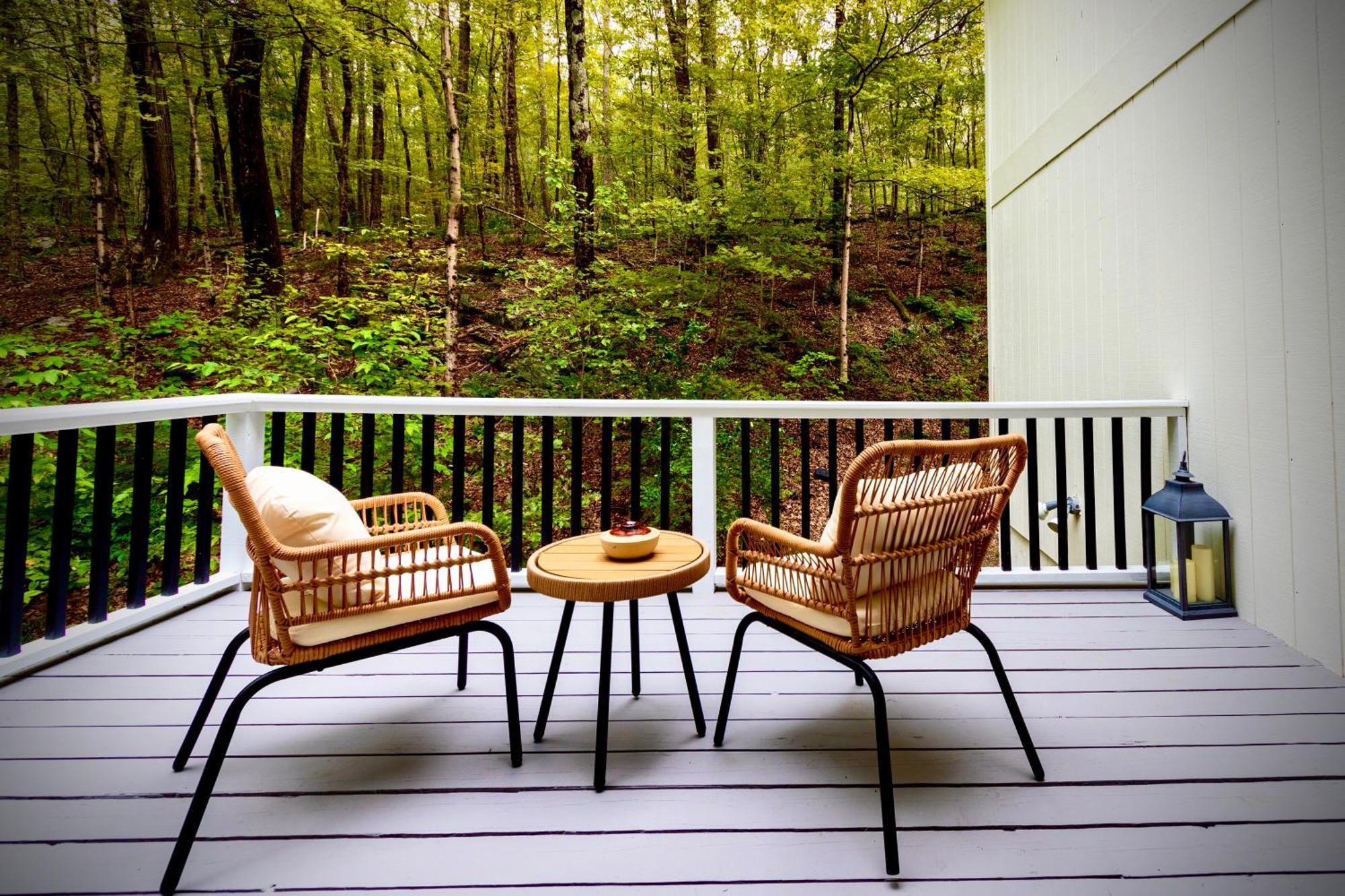 The Harlow House Rhinebeck Eksteriør bilde