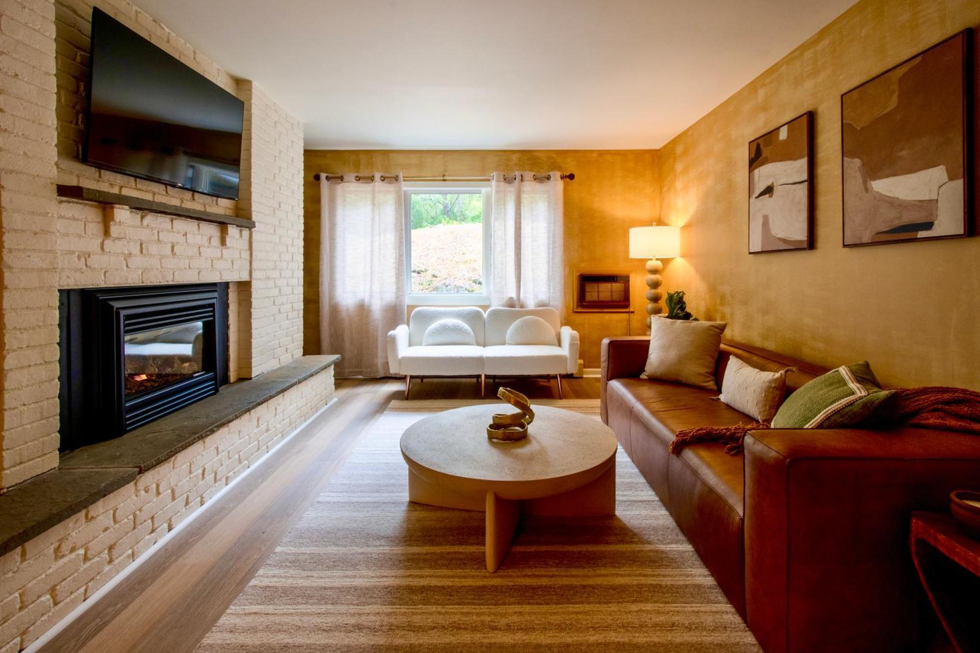 The Harlow House Rhinebeck Eksteriør bilde