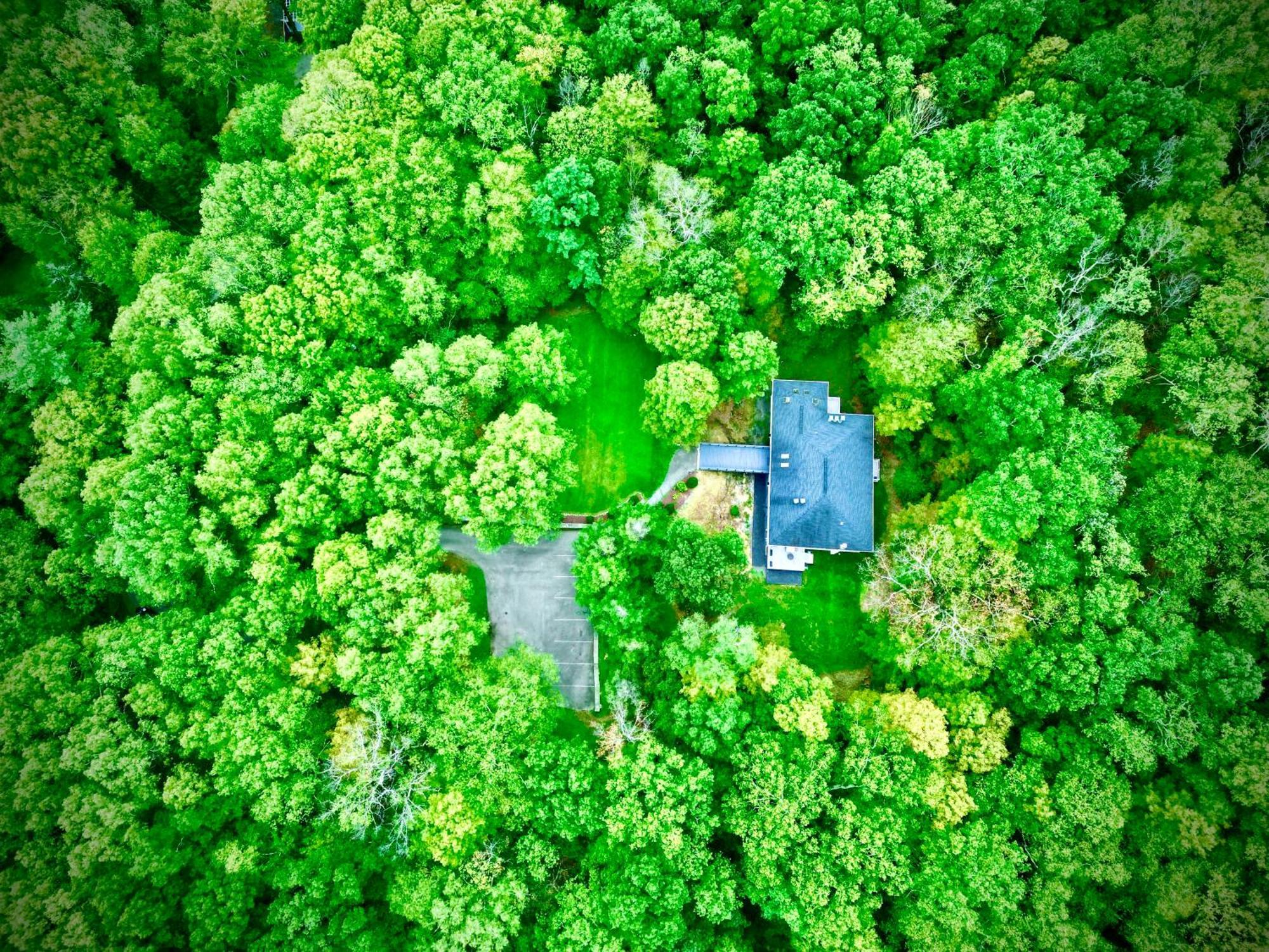 The Harlow House Rhinebeck Eksteriør bilde