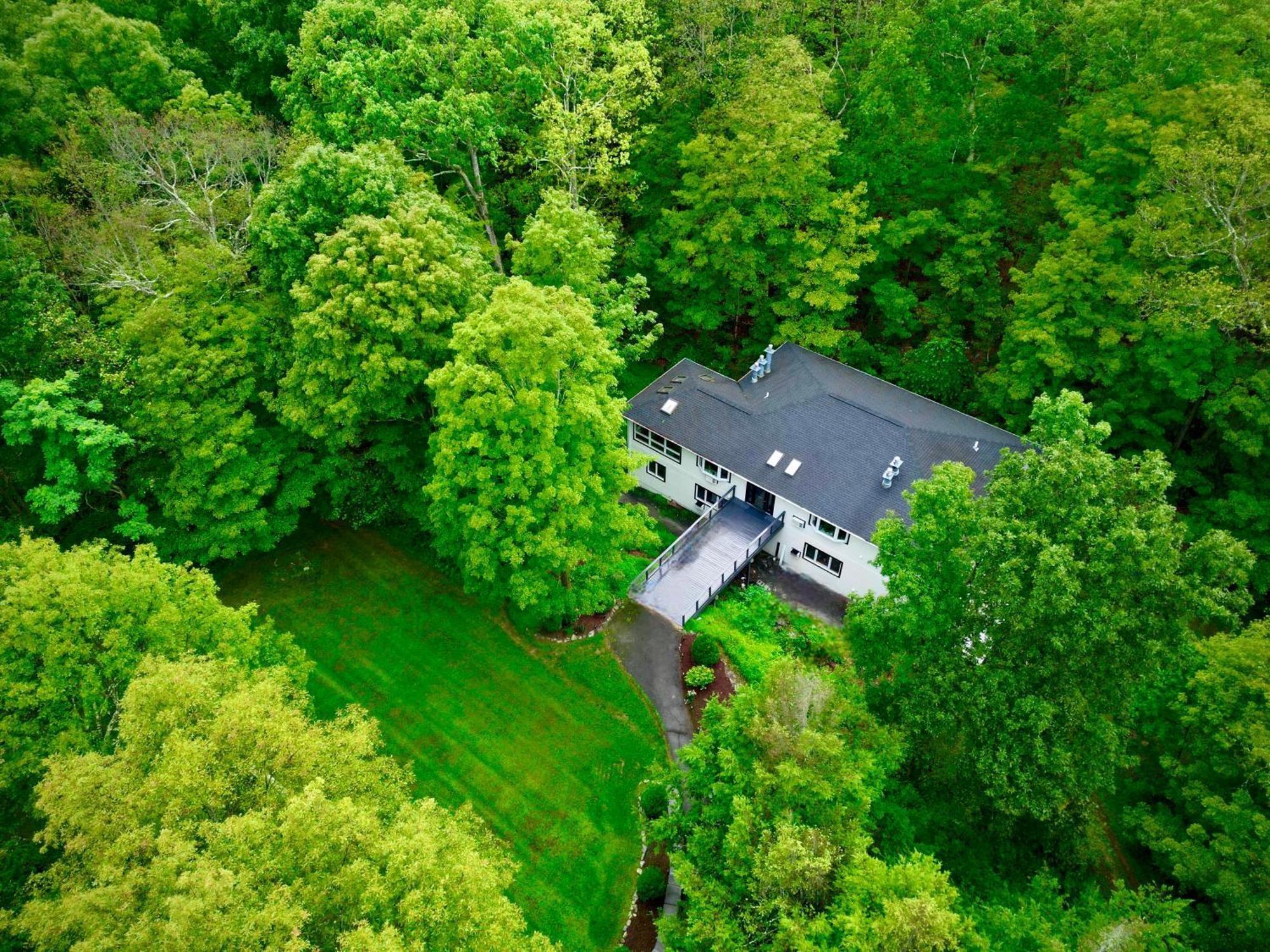The Harlow House Rhinebeck Eksteriør bilde