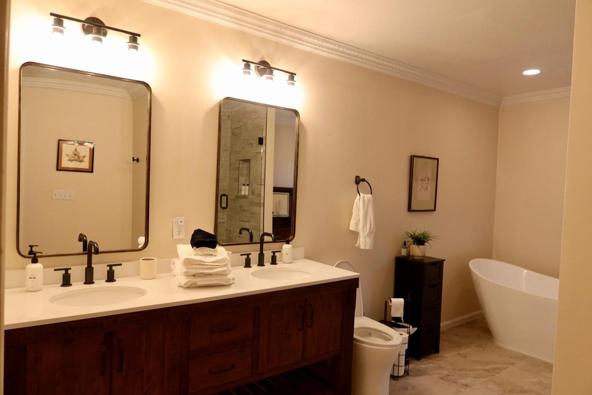 The Harlow House Rhinebeck Eksteriør bilde