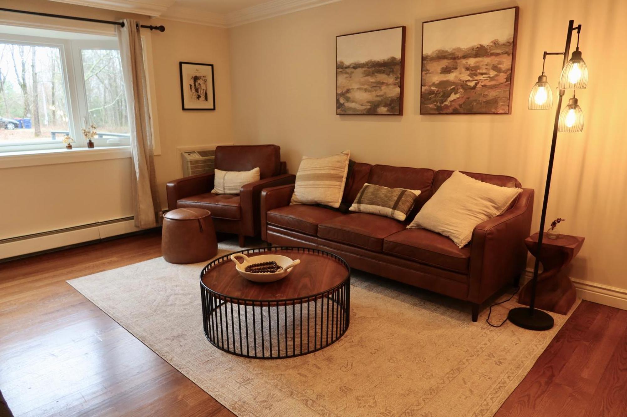 The Harlow House Rhinebeck Eksteriør bilde